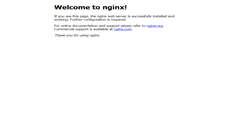 Desktop Screenshot of inach.org